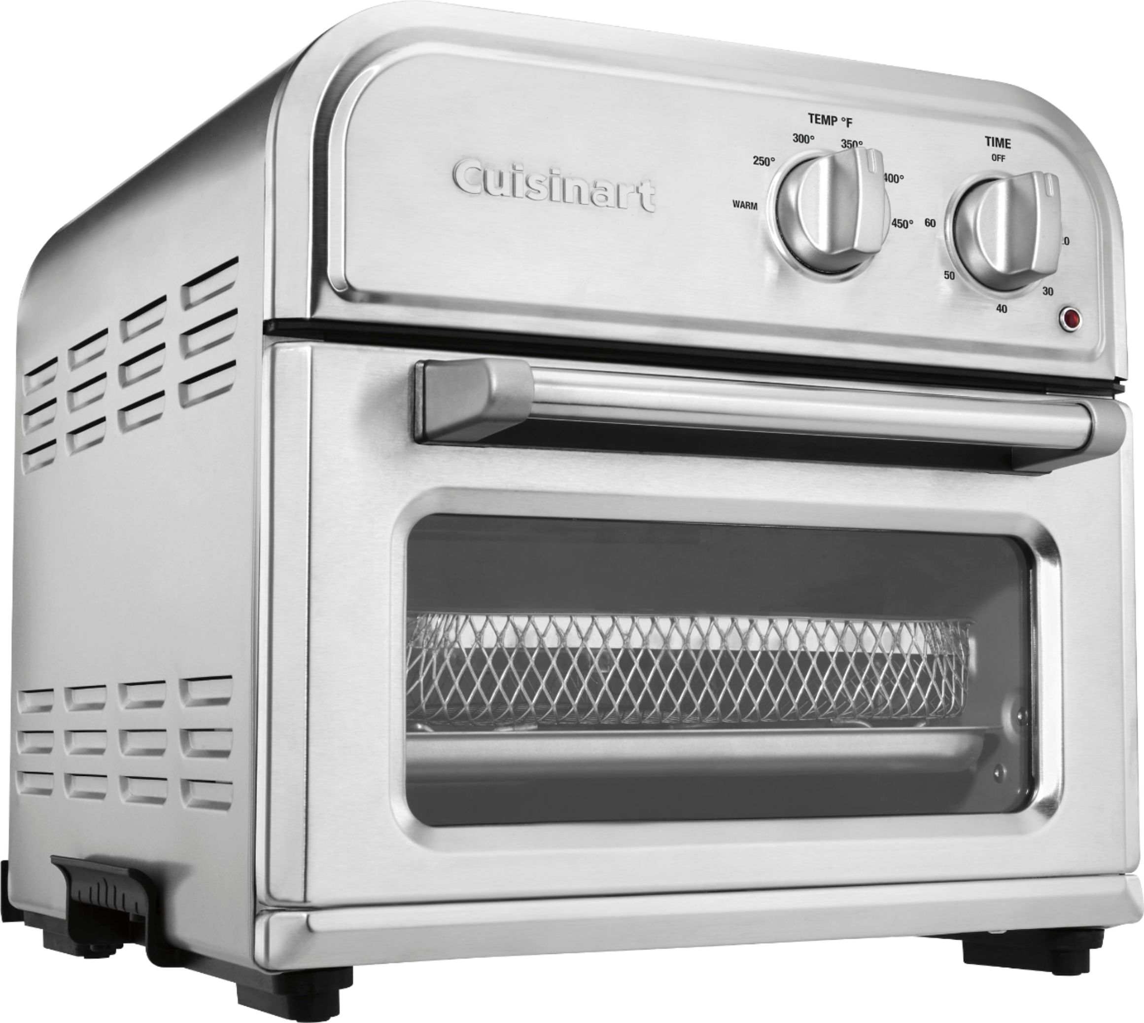 Questions and Answers: Cuisinart Air Fryer Stainless Steel ...