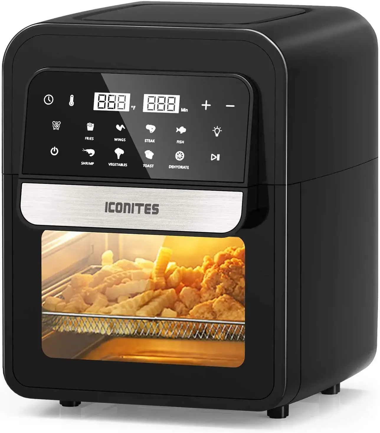 Quiet Air Fryer:7 Quietest (Silent) Air Fryers for Healthy Cooking ...