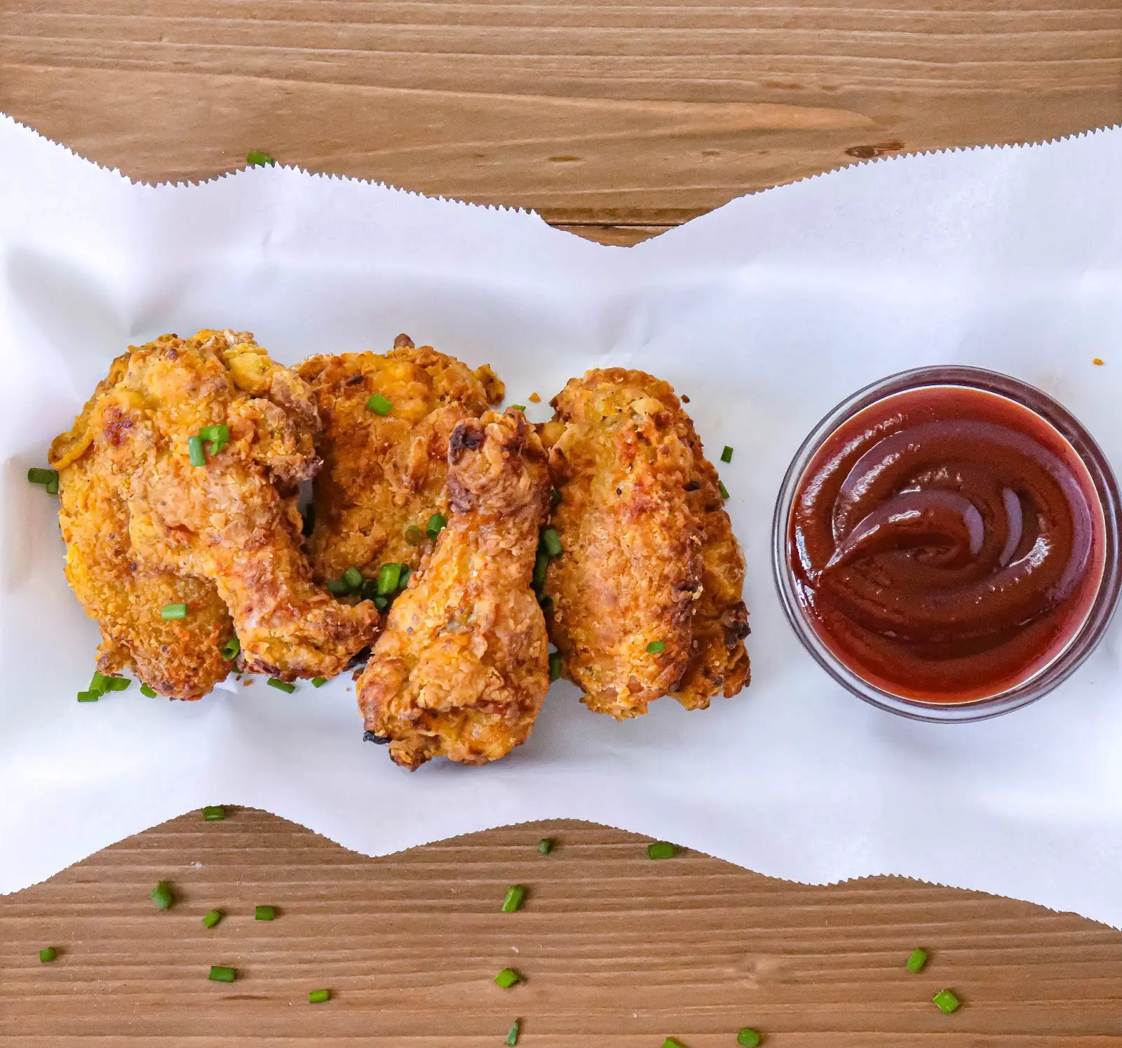 Recipe: Gluten Free Air Fryer Chicken Wings that Actually Taste Like ...
