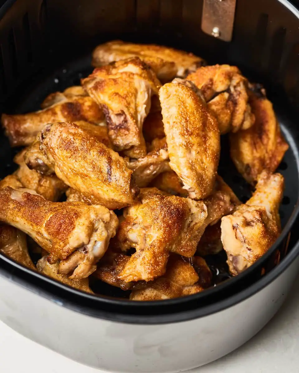 Recipe: The Best Air Fryer Chicken Wings