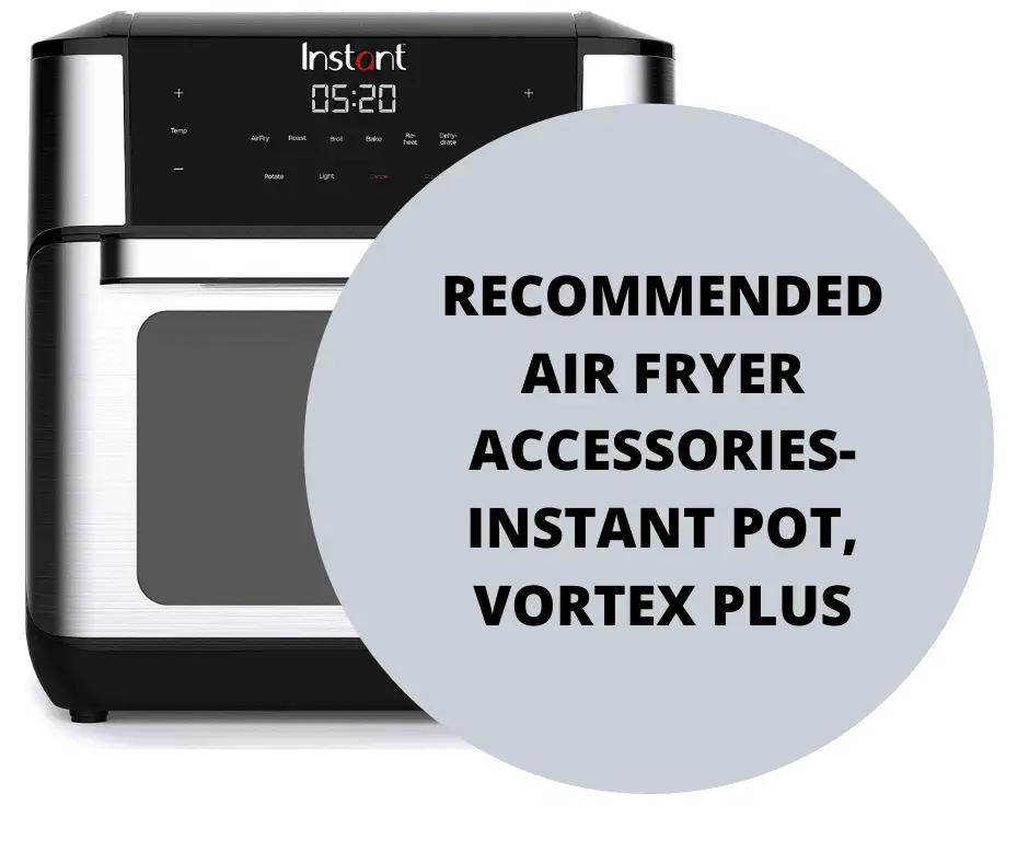 Recommended Air Fryer Accessories