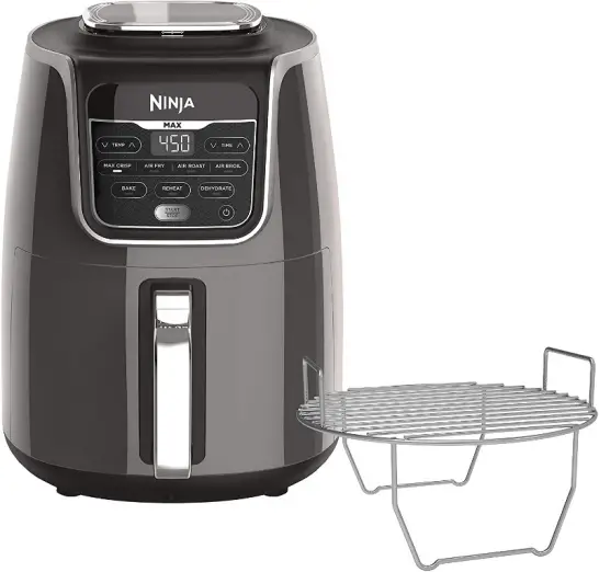 Review and Comparison in 2021: Chefman Vs. Ninja Air Fryer