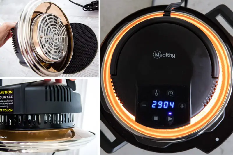 REVIEW: New Mealthy CrispLid Air Fryer Lid for Your ...