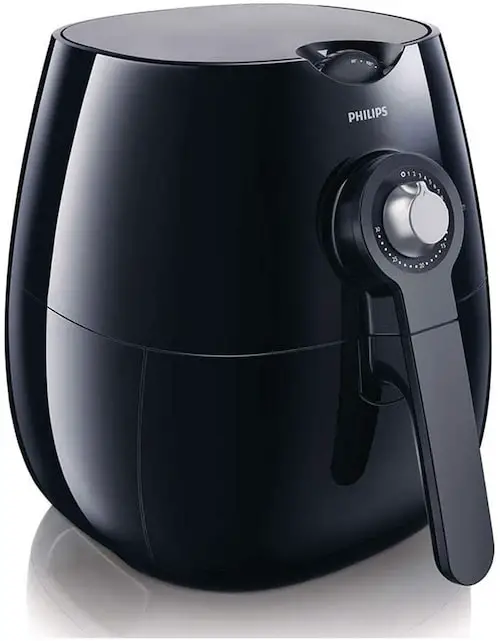 Review of the Philips air fryer rapid air technology ...