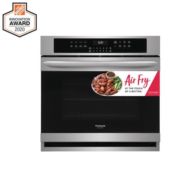 Reviews for FRIGIDAIRE GALLERY 30 in. Single Electric Wall Oven with ...