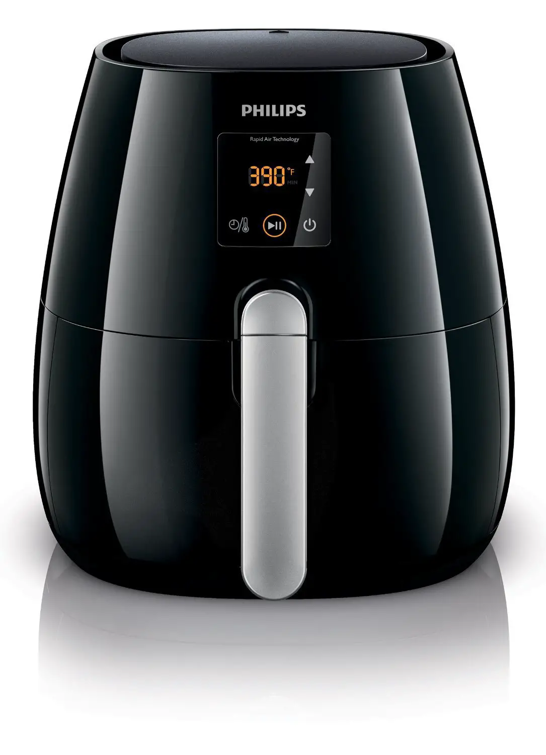 Saeco Philips HD9230/26 Digital AirFryer with Rapid Air ...