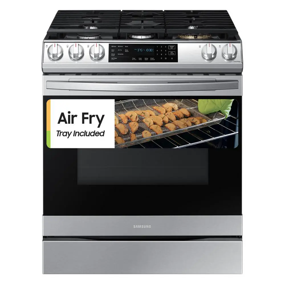 Samsung Oven With Air Fryer