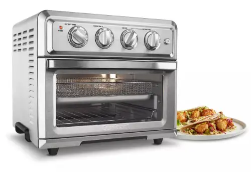 Target Black Friday! Cuisinart Air Fryer Toaster Oven $199 ...
