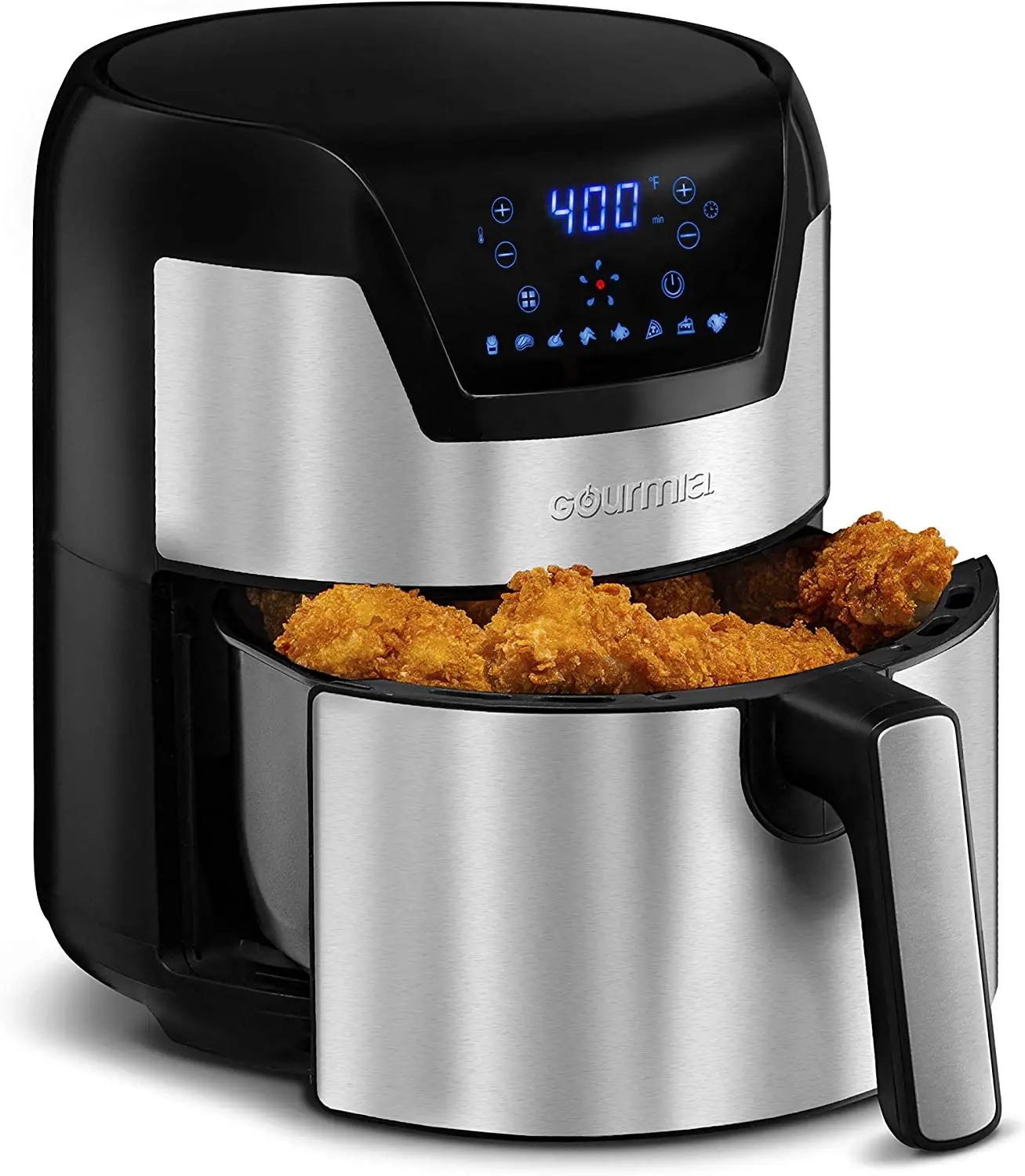 The 10 Best Air Fryer Stainless Steel 6 Qt