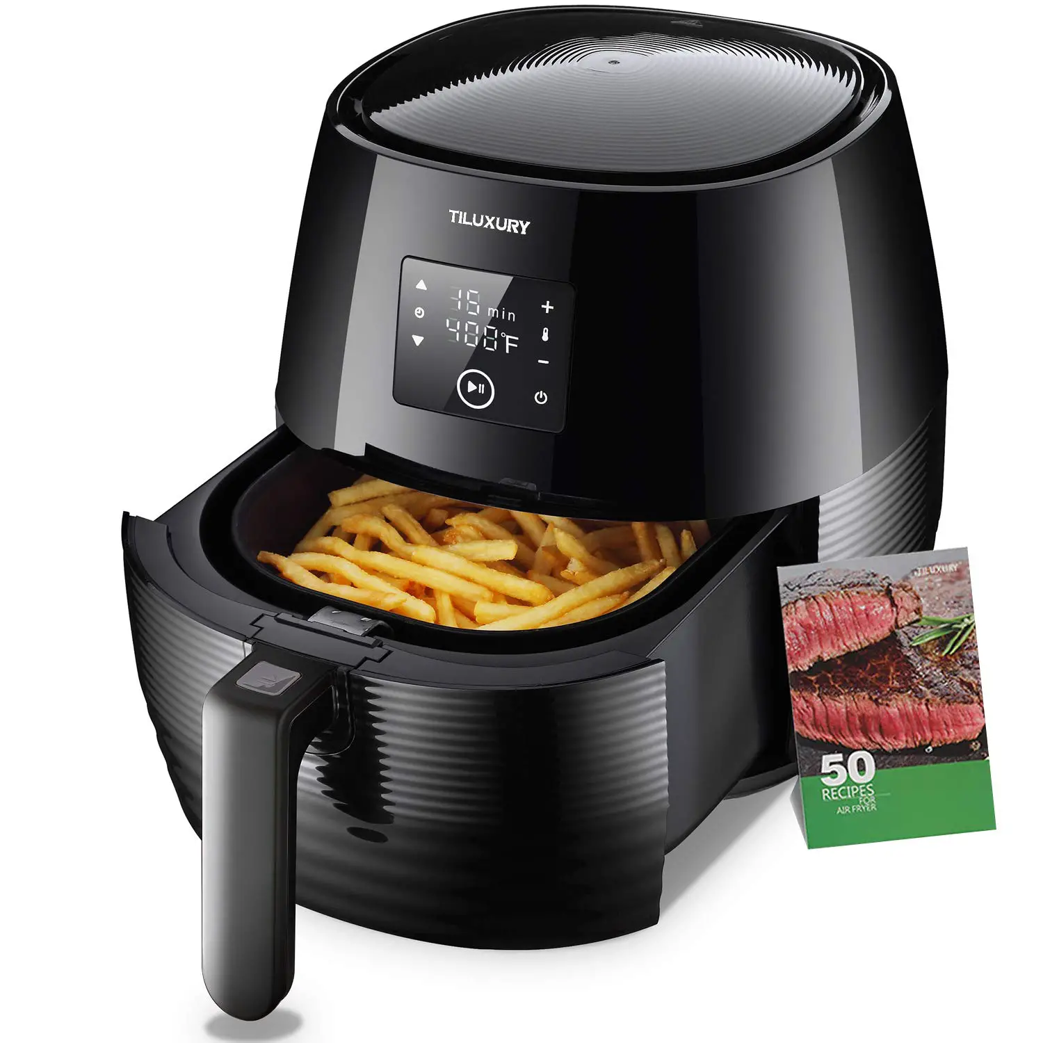 The 10 Best Amazon Certified Refurbished Air Fryer