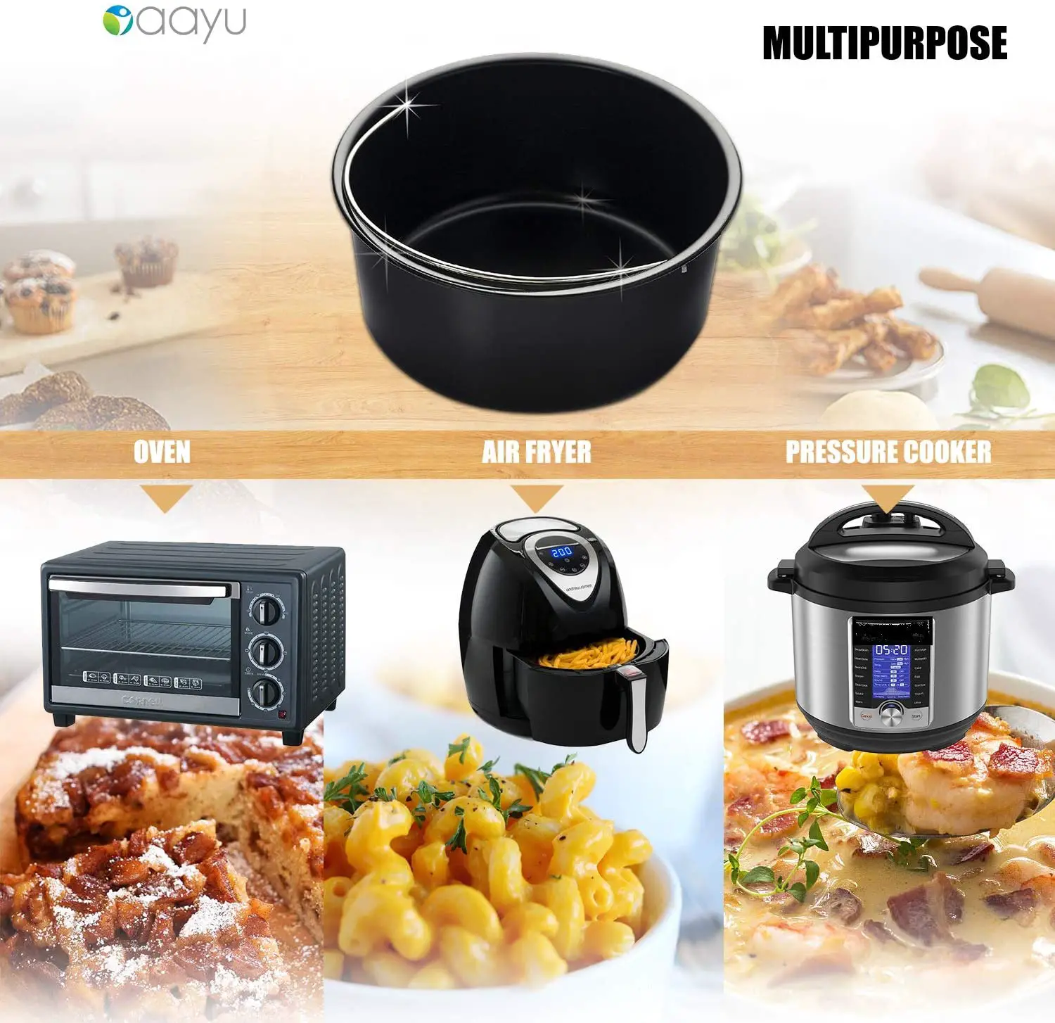 The 15 Best Air Fryer Accessories 2020 [Buying Guide]