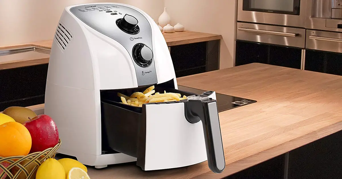 The 4 Best Small Air Fryers