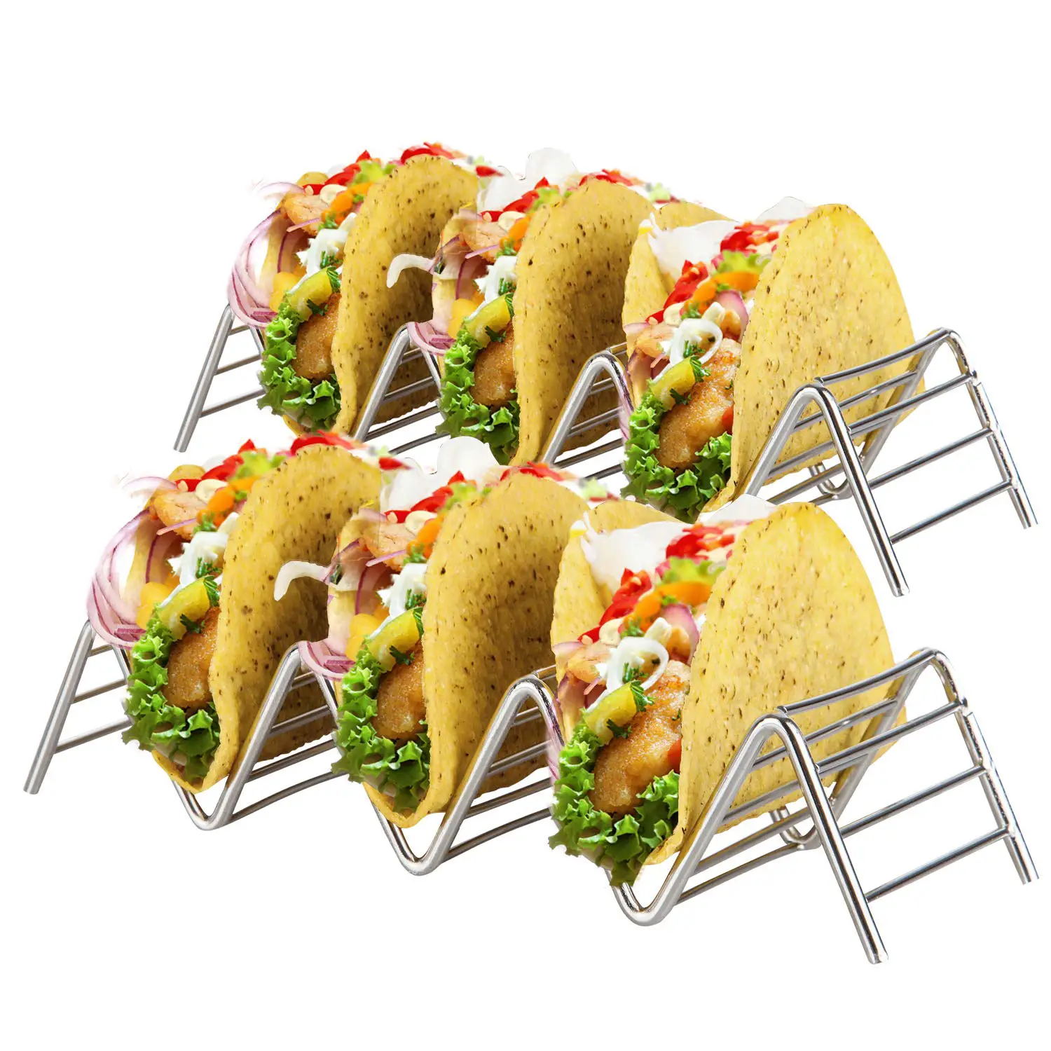 The 9 Best Taco Shell Holder For Air Fryer
