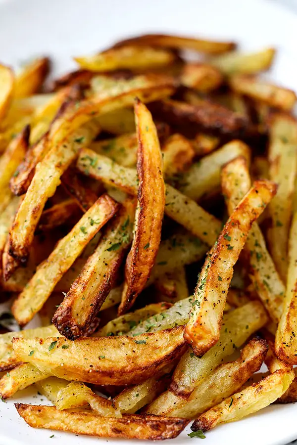 The Best Air Fryer French Fries