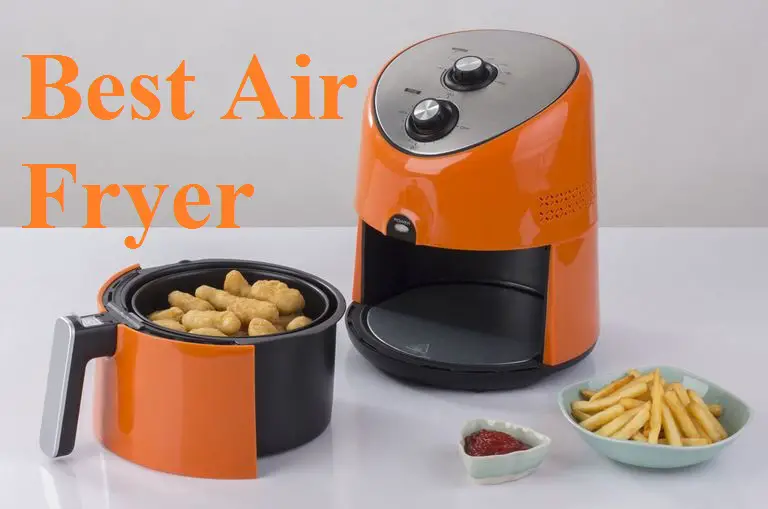 The Best Air Fryer Reviews