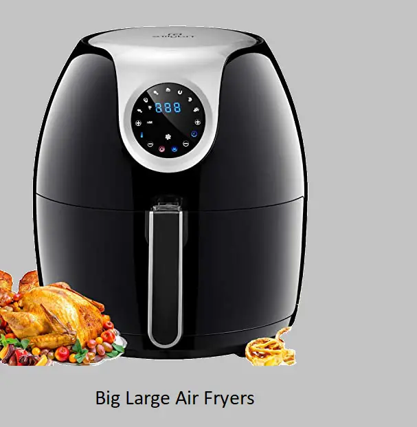 The Best Big Large Air Fryers Of 2022 Reviews