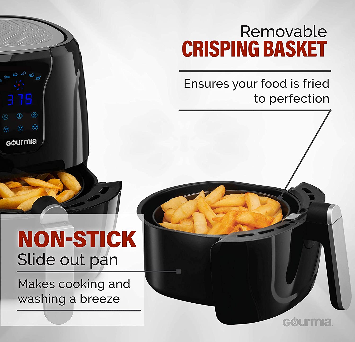 The Best Compact Air Fryers (Singles &  Small Family)
