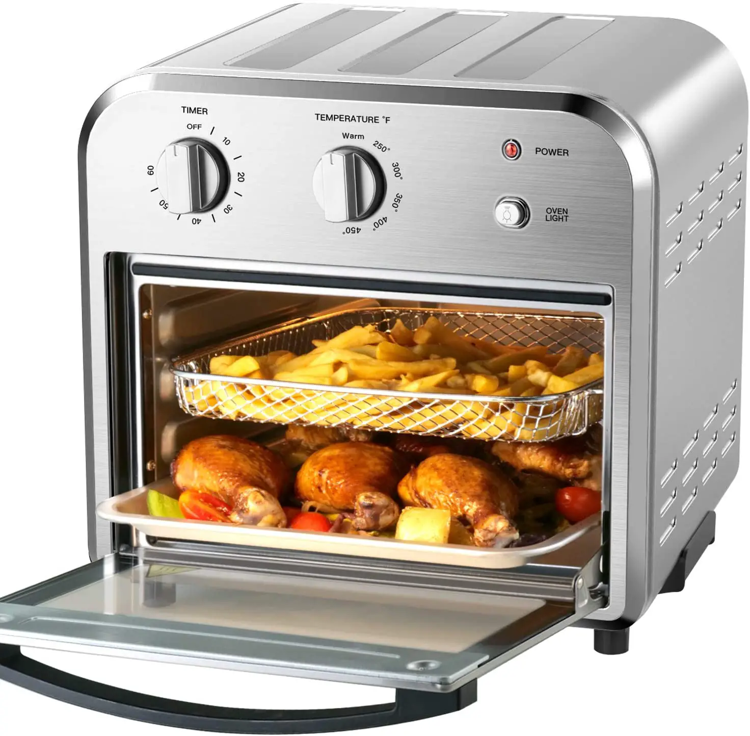 The Best Oster Toaster Oven Air Fryer Combo