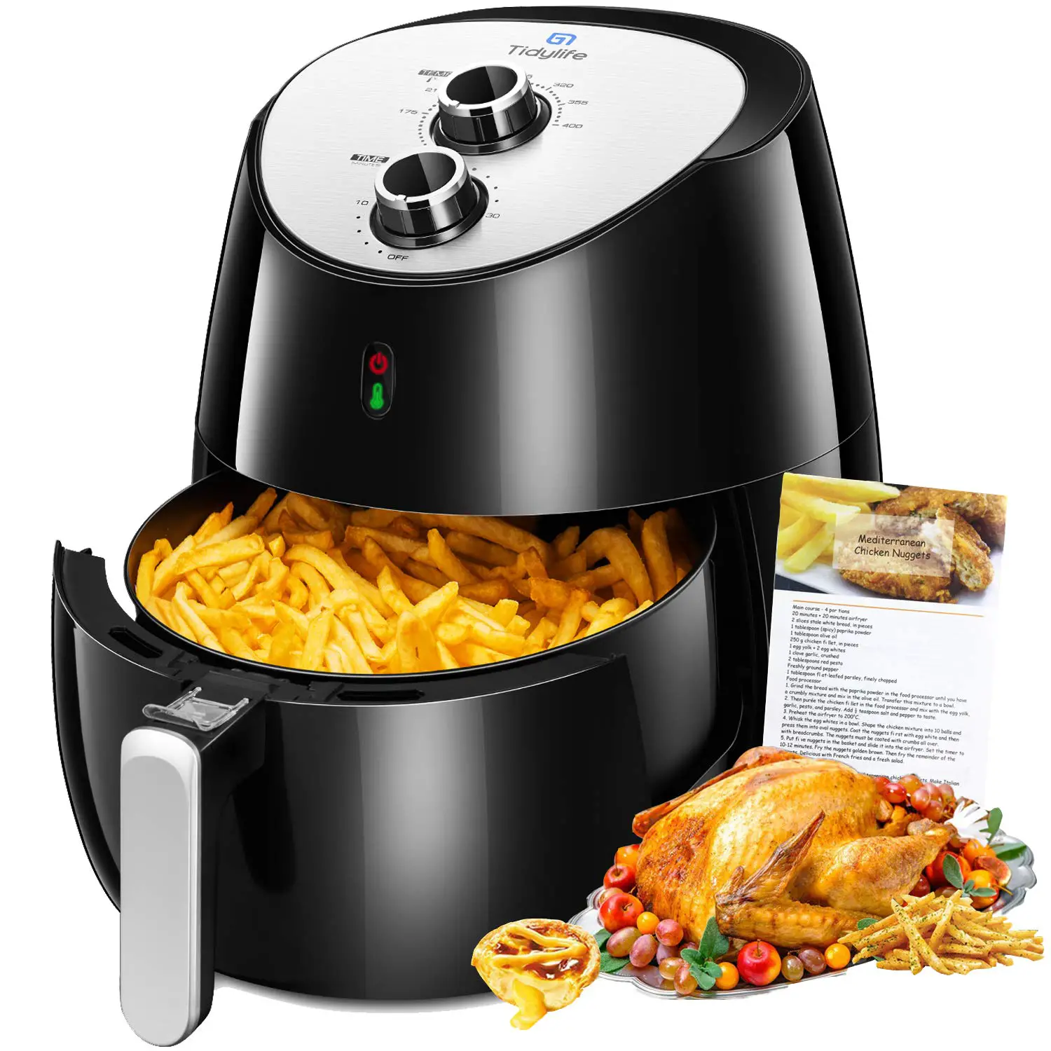 The Best What Can You Cook In A Nuwave Air Fryer