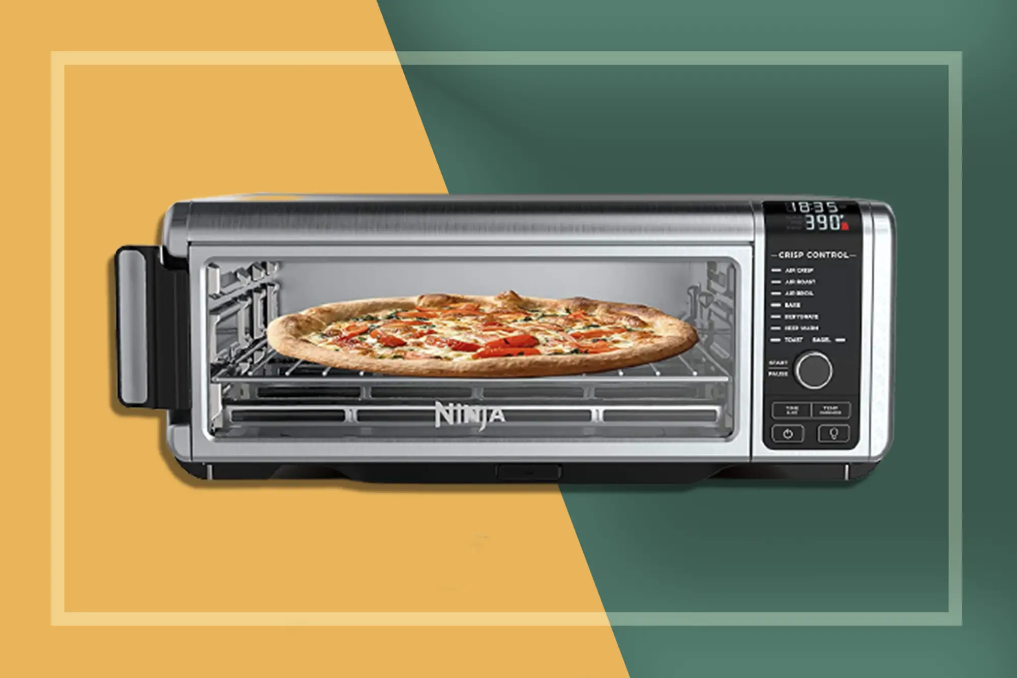 The Ninja Foodi Digital Air Fry Oven Is 20% Off on Amazon ...