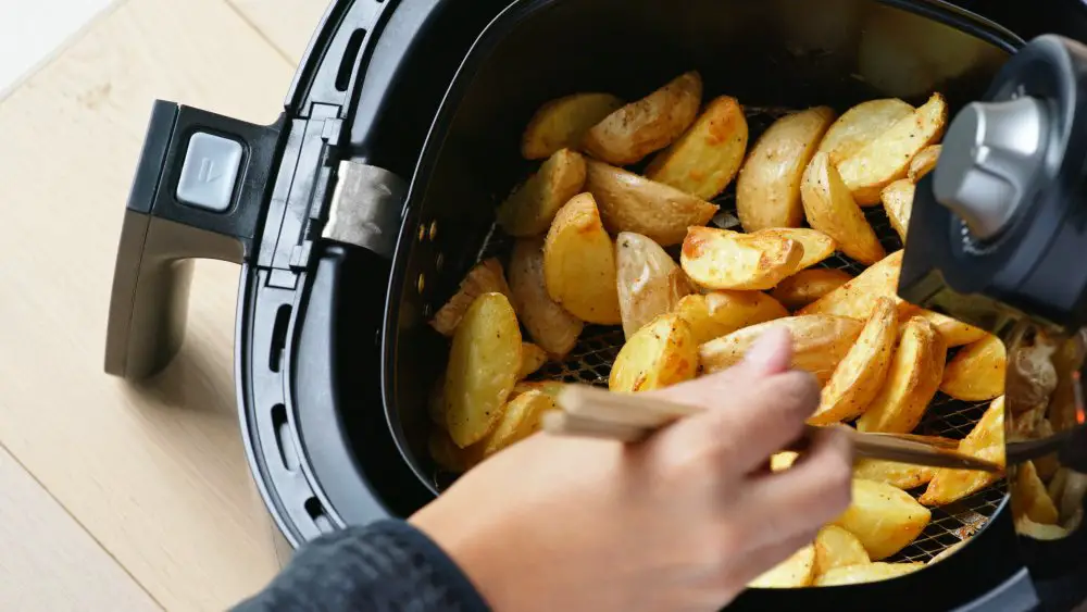 Things You Should Never Cook In An Air Fryer