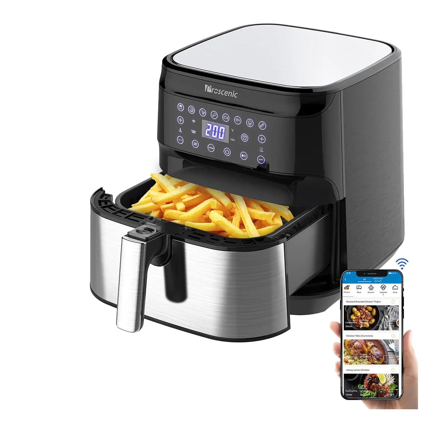 This air fryer changed my life...and now itâs one of the best air fryer ...