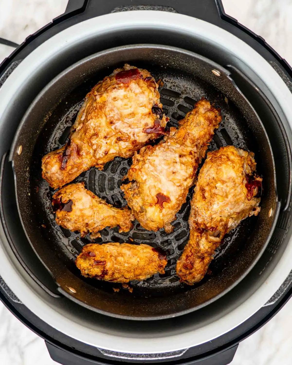 This Air Fryer Fried Chicken recipe is a game changer! I have for you ...