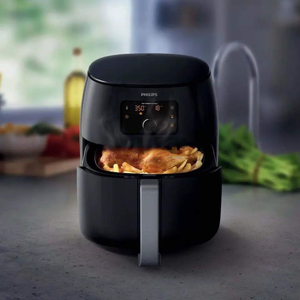 This extra large Philips air fryer is $100 off at Sur La Table: Cooks ...