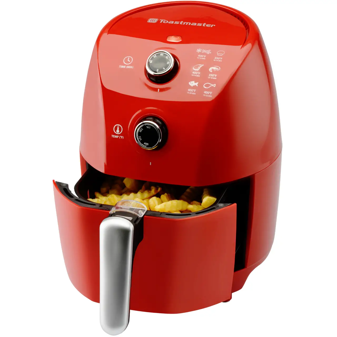 Toastmaster Compact Air Fryer, 1.5L (1.6 Quart)