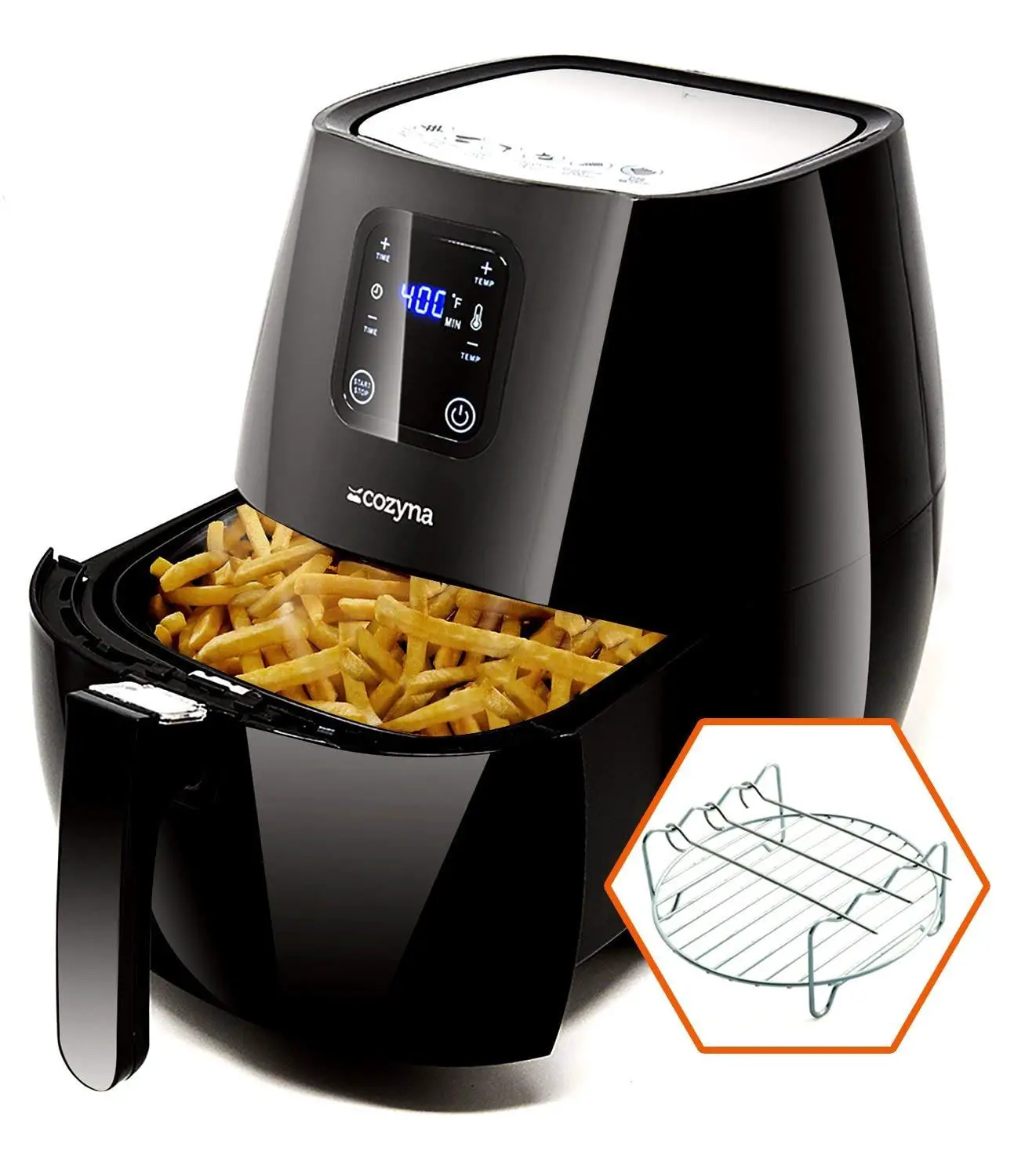 Top 10 Best Air Fryer Ovens Buying Guide [ Updated 2019 ]