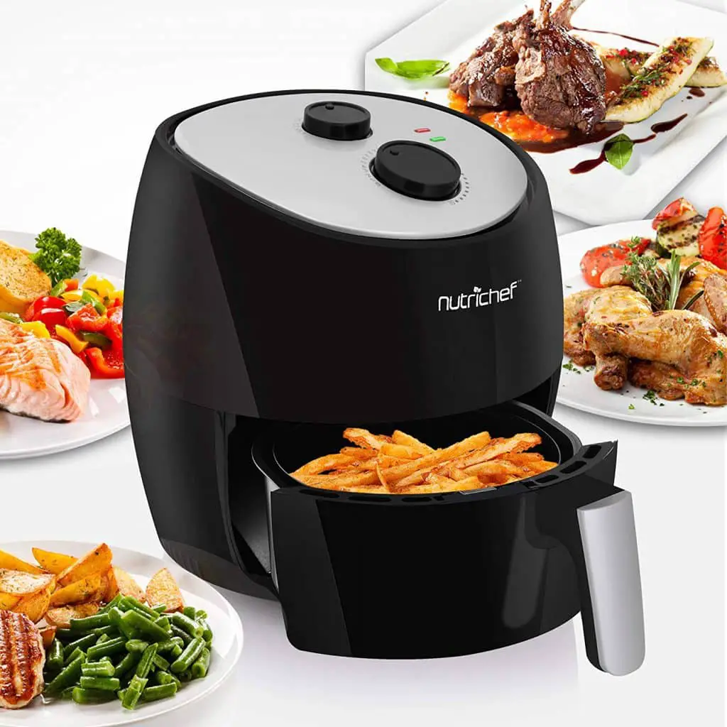 Top 10 Best Cheap Electric Air Fryer in 2021