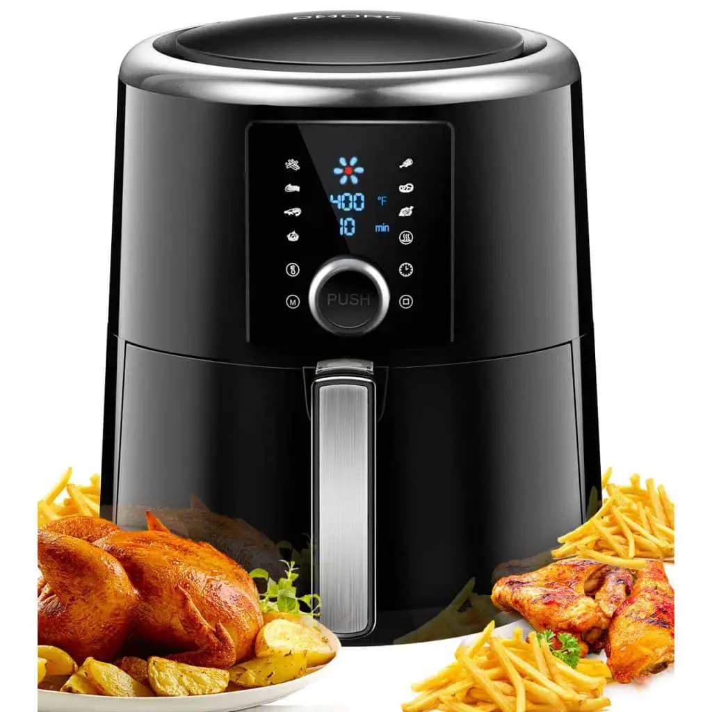 Top 10 Best Cheap Electric Air Fryer in 2022