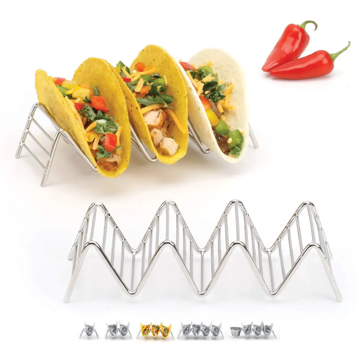 Top 10 Recommended Taco Shells In Air Fryer