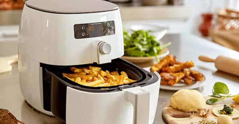 Top 15 Best Air Fryer For Family Of 4 In 2020