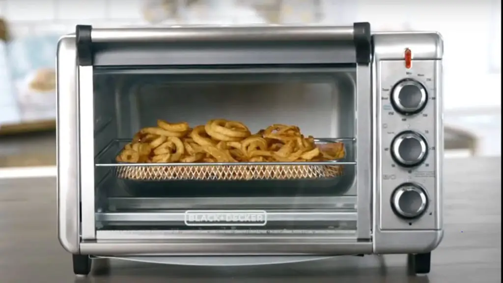 Top 3 Best Air Fryer Toaster Oven Combo In 2021