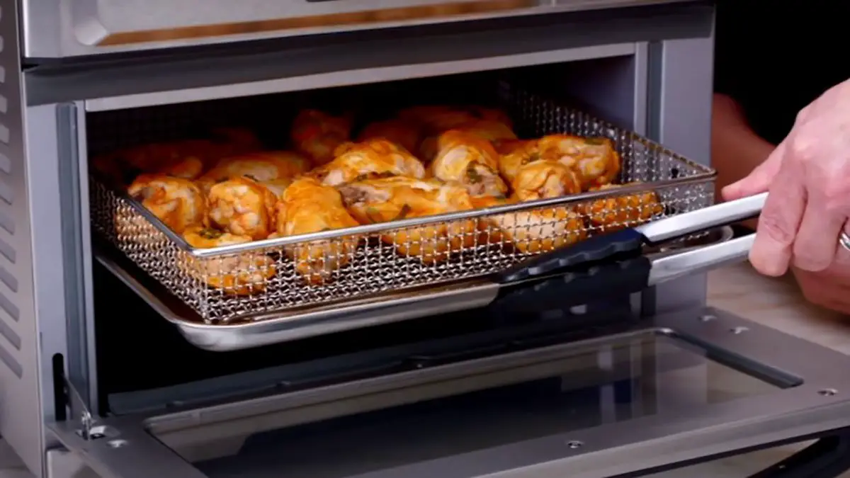 Top 3 Best Air Fryer Toaster Oven Combo In 2021 ...