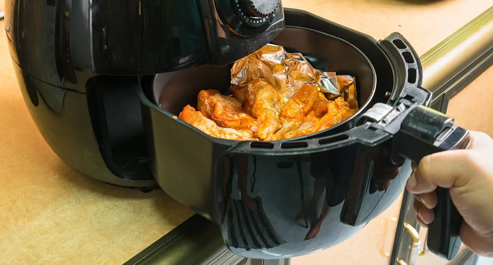 Top 5 Best Air Fryer With Stainless Steel Basket Reviews 2021