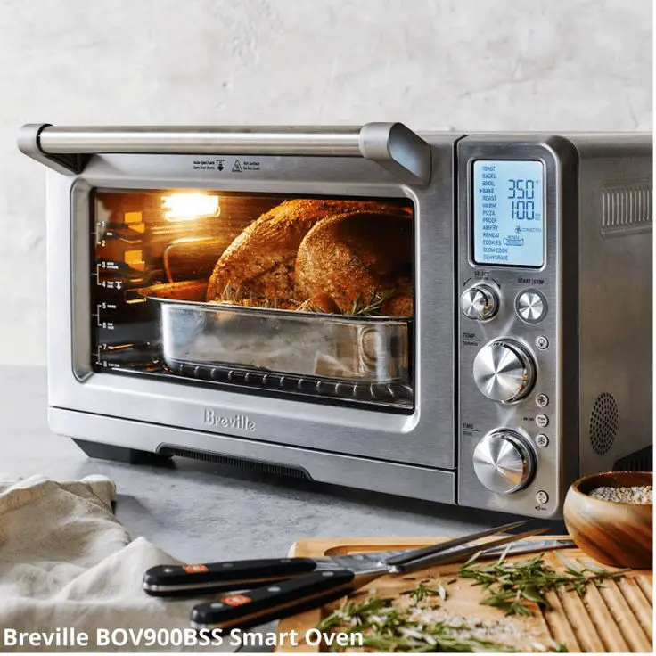 Top 6 Best Air Fryer Toaster Oven in 2020 Reviews