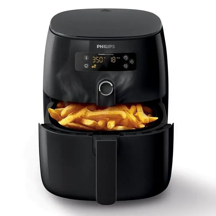 Top 7 Best Air Fryers for Family of 4