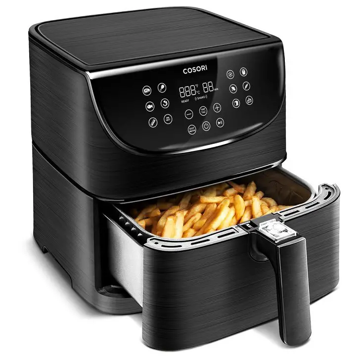 Top 8 Best Air Fryers for Family of 4