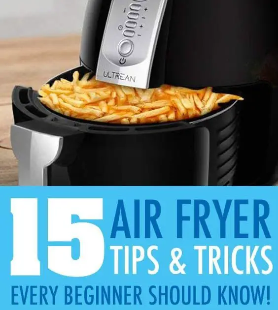 Top Air Fryer Tips For Beginners