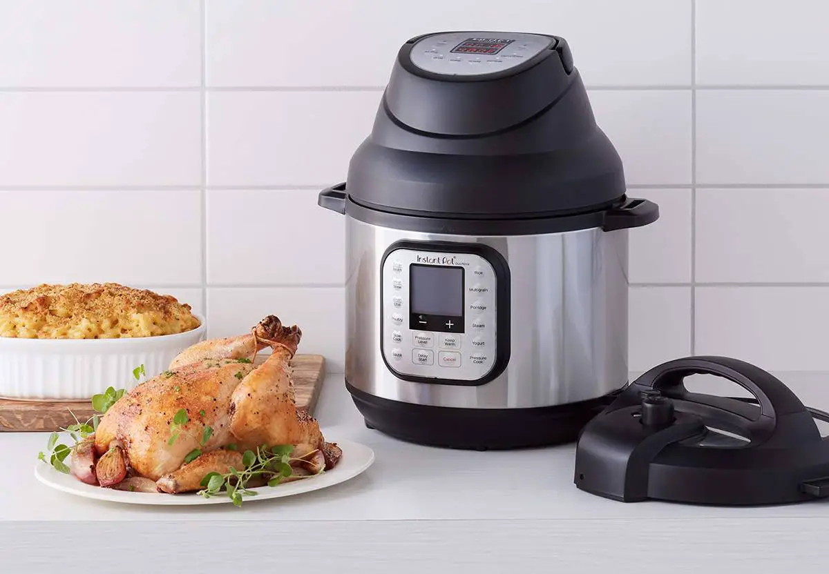 Turn any Instant Pot into an air fryer and dehydrator for less than ...