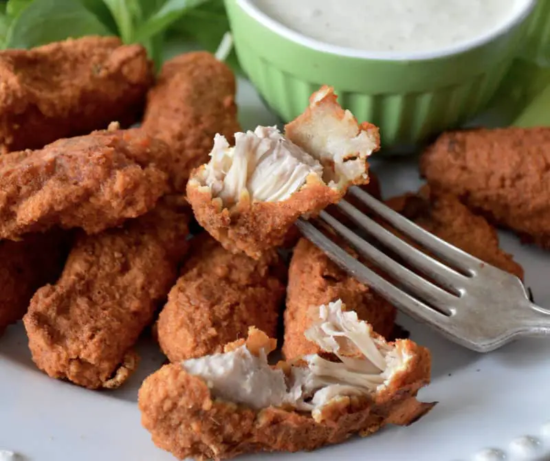 Tyson Chicken Tenders in Air Fryer: How To Cook? Recipe!