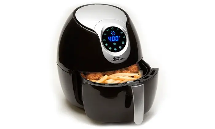 Up To 54% Off on As Seen on TV Power Air Fryer XL ...