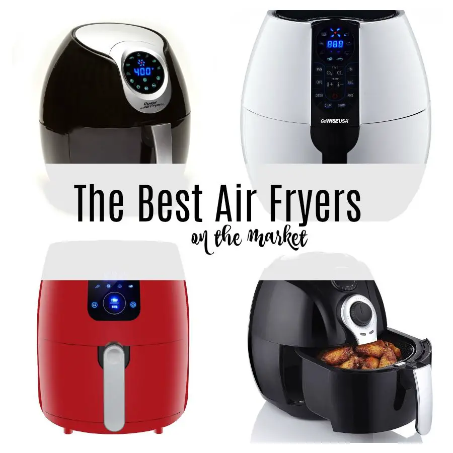 What Are The Best Air Fryers To Purchase