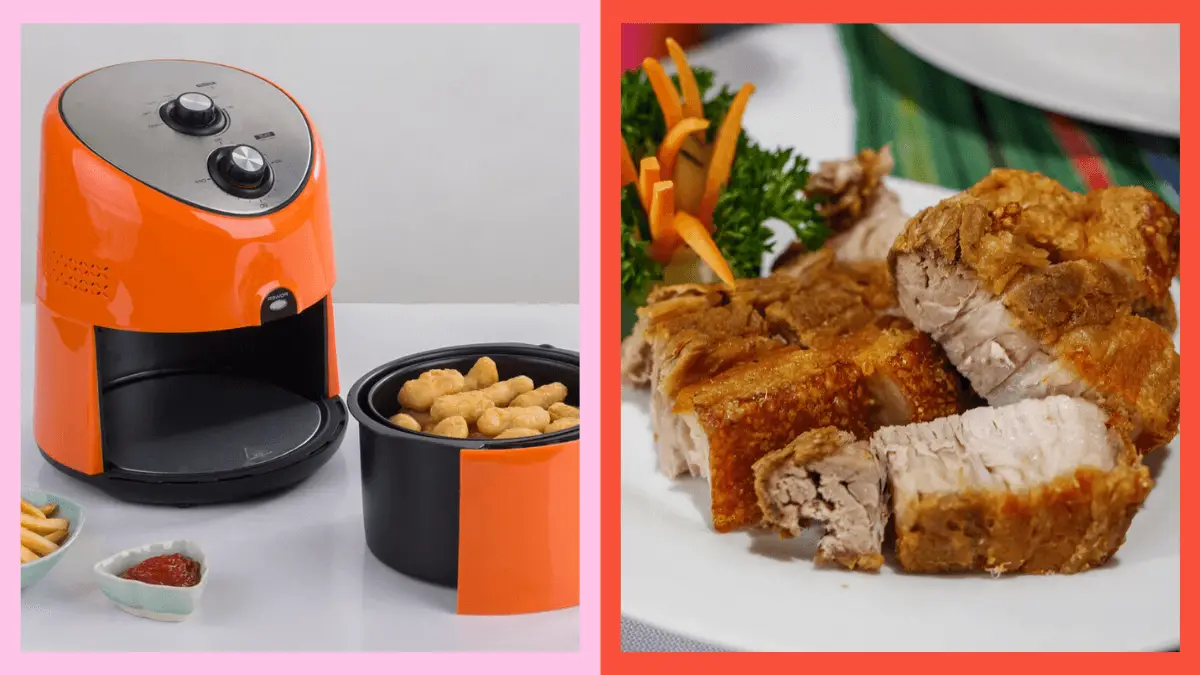 What Food Can You Cook In An Air Fryer?