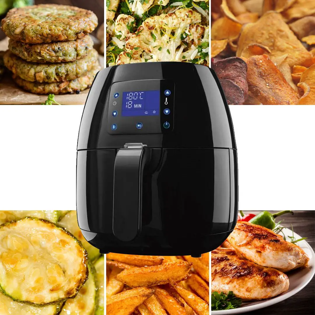 What is an Air Fryer? The Ultimate Air Fryer Guide!