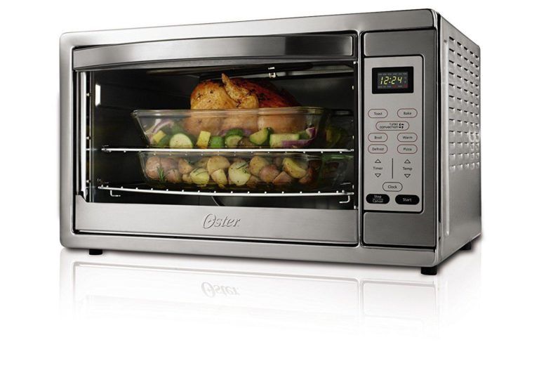 What is the Difference Between Air Fryer and Convection Toaster Oven?