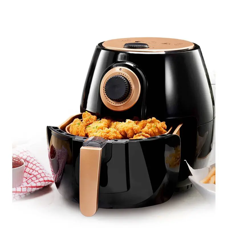 What Size Air Fryer for a Family of 4