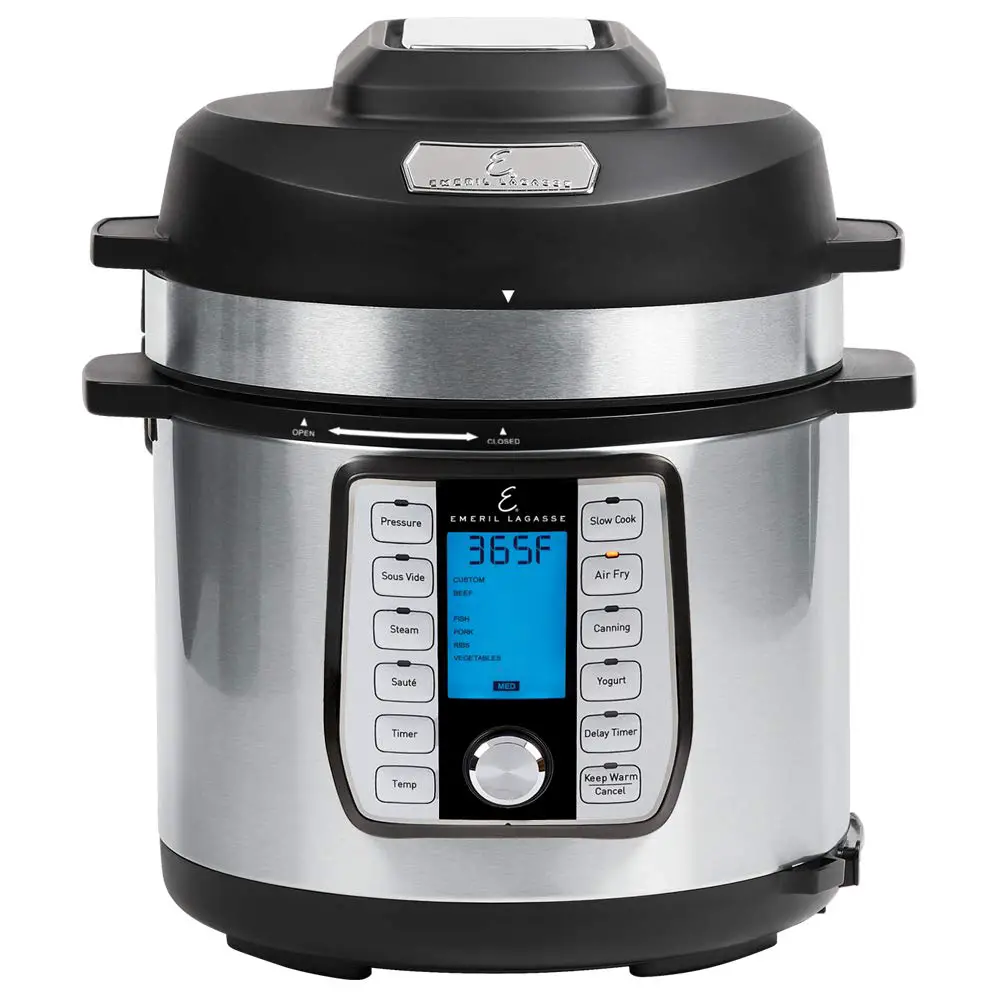 Which Is The Best Air Fryer Pressure Cooker Combo
